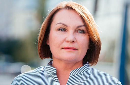 Марина Алалыкина