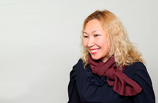 Ольга Никонова